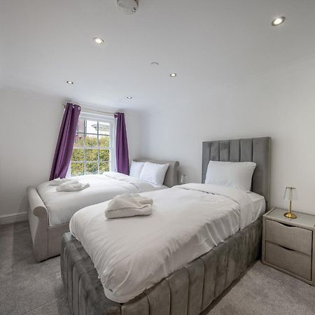The Signature Residences Londra Esterno foto