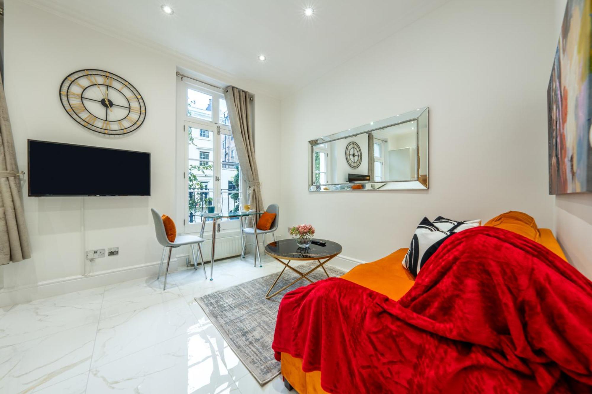 The Signature Residences Londra Esterno foto
