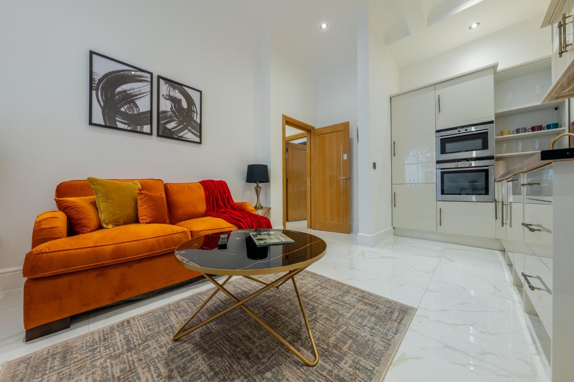 The Signature Residences Londra Esterno foto