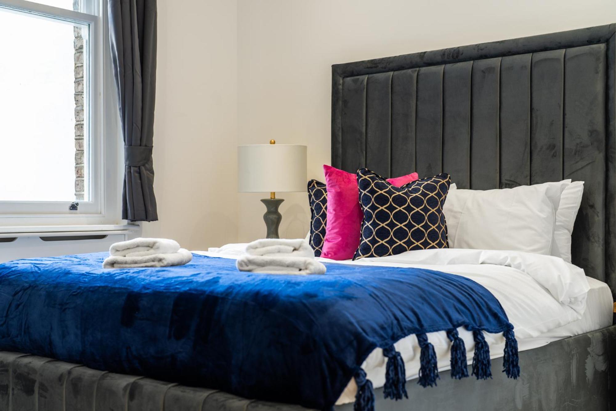 The Signature Residences Londra Esterno foto