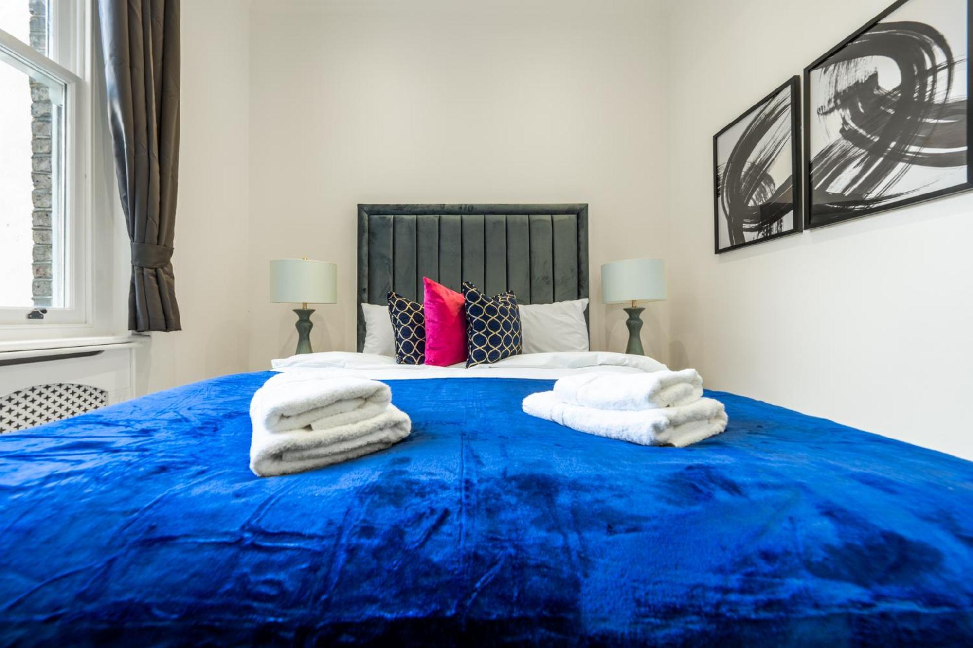 The Signature Residences Londra Esterno foto