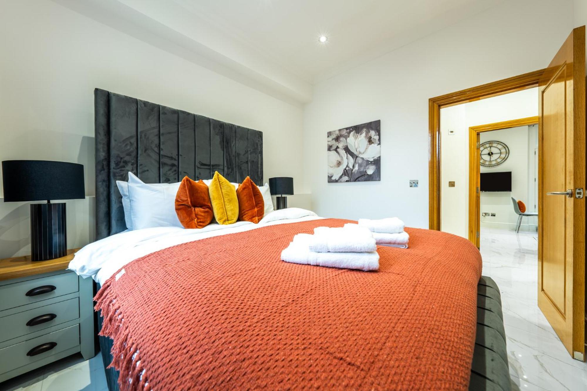 The Signature Residences Londra Esterno foto