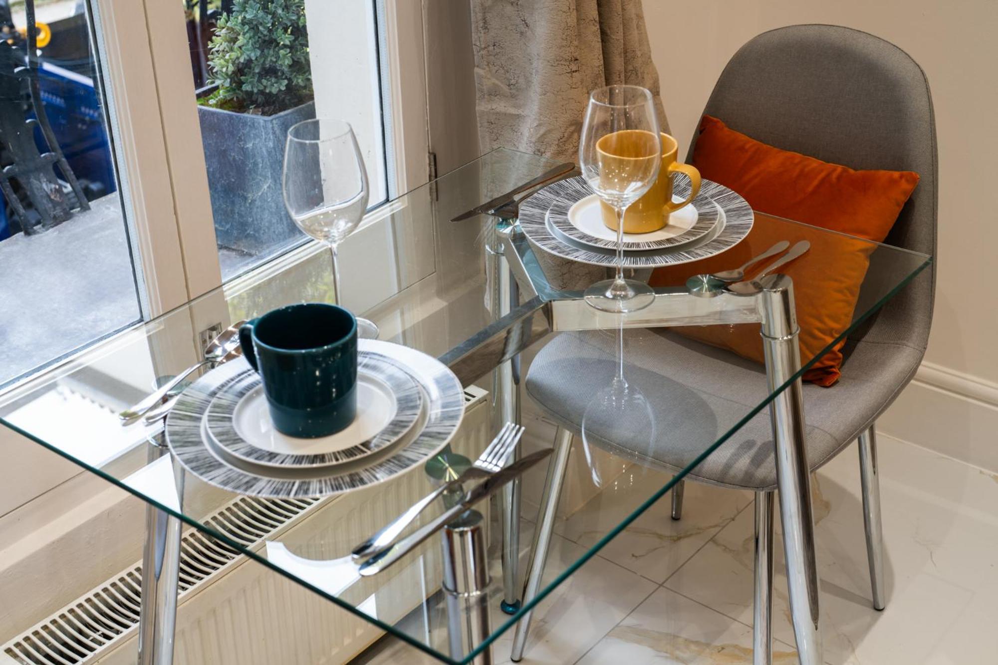The Signature Residences Londra Esterno foto