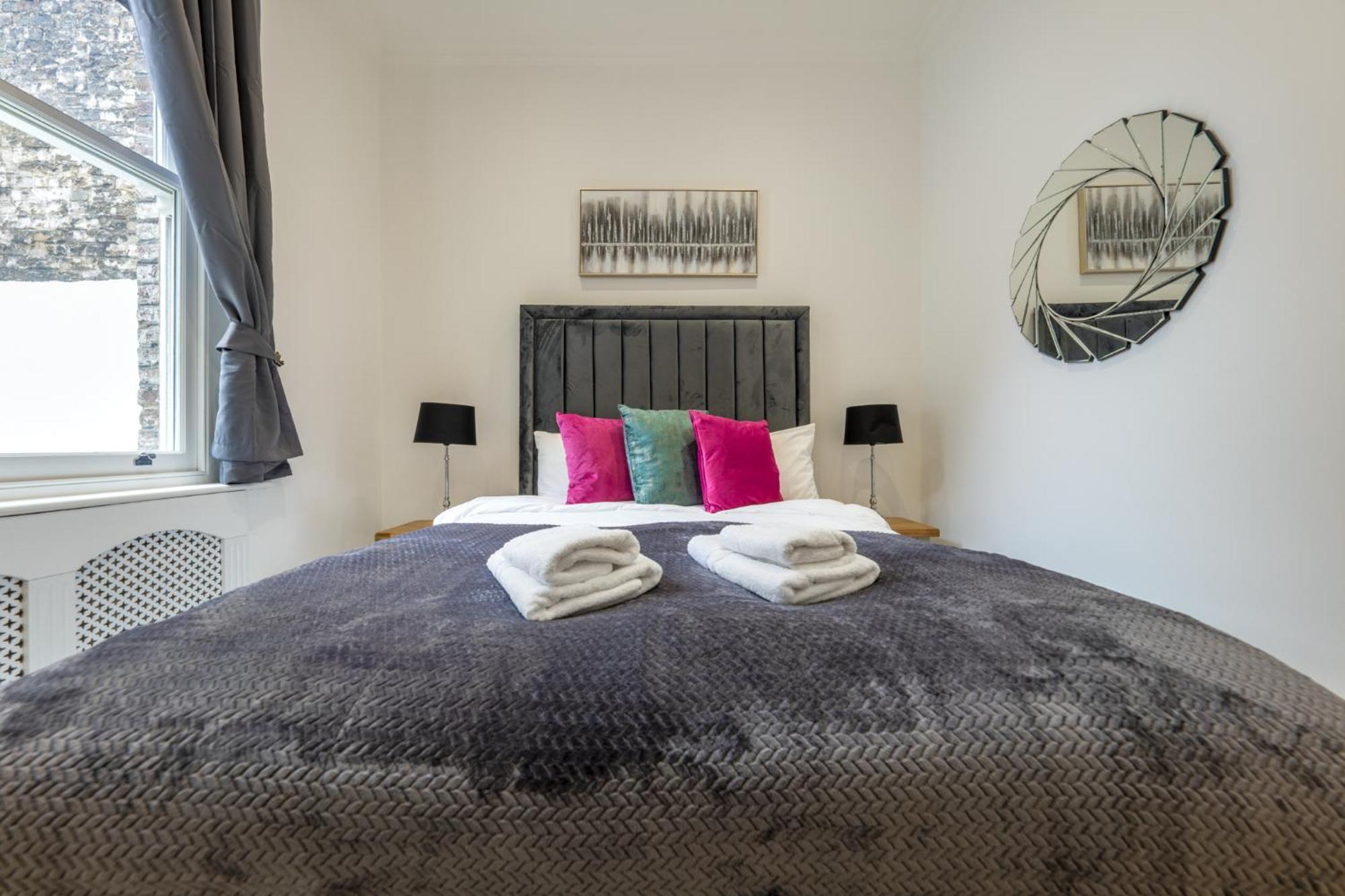 The Signature Residences Londra Esterno foto