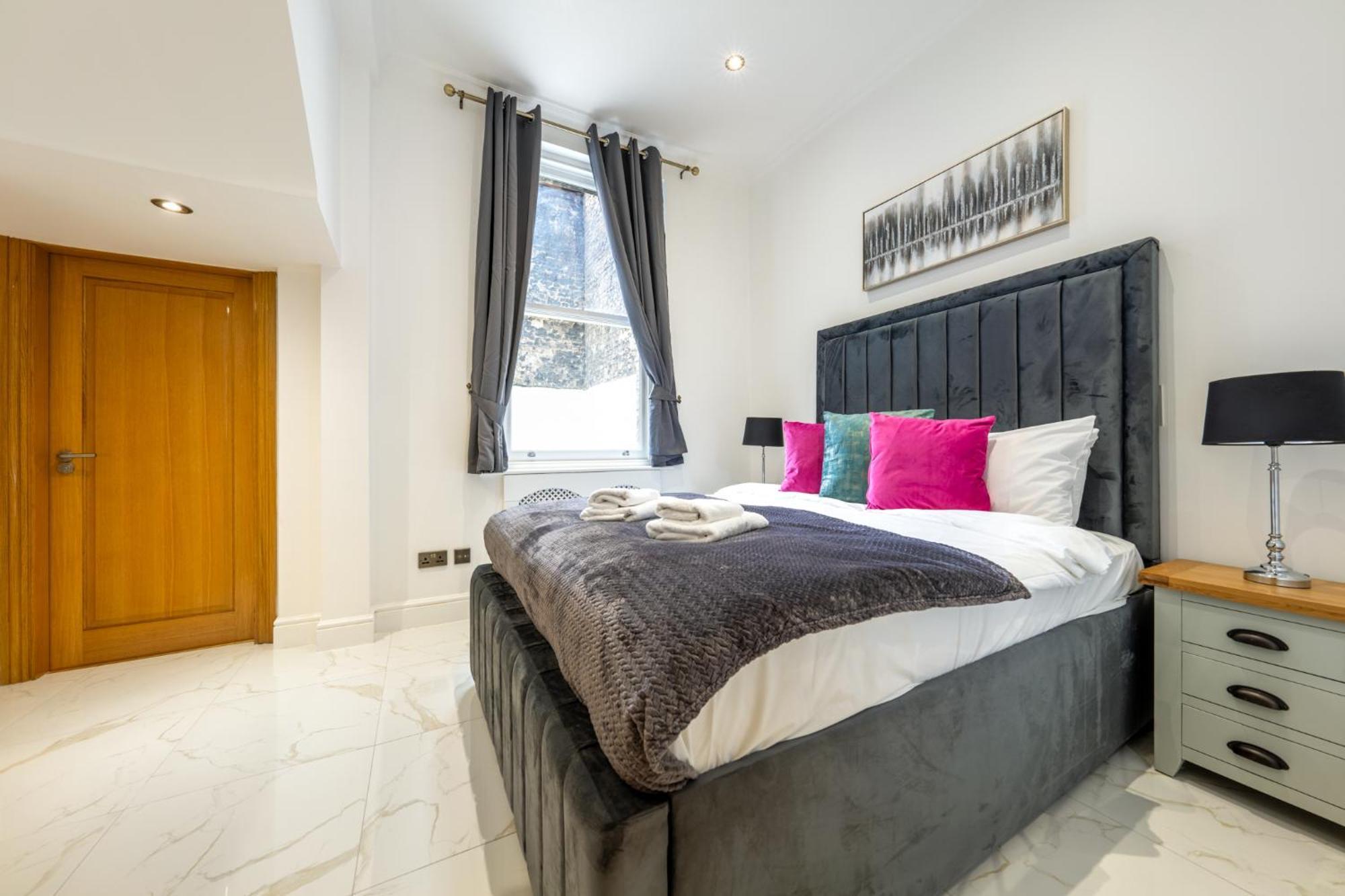The Signature Residences Londra Esterno foto