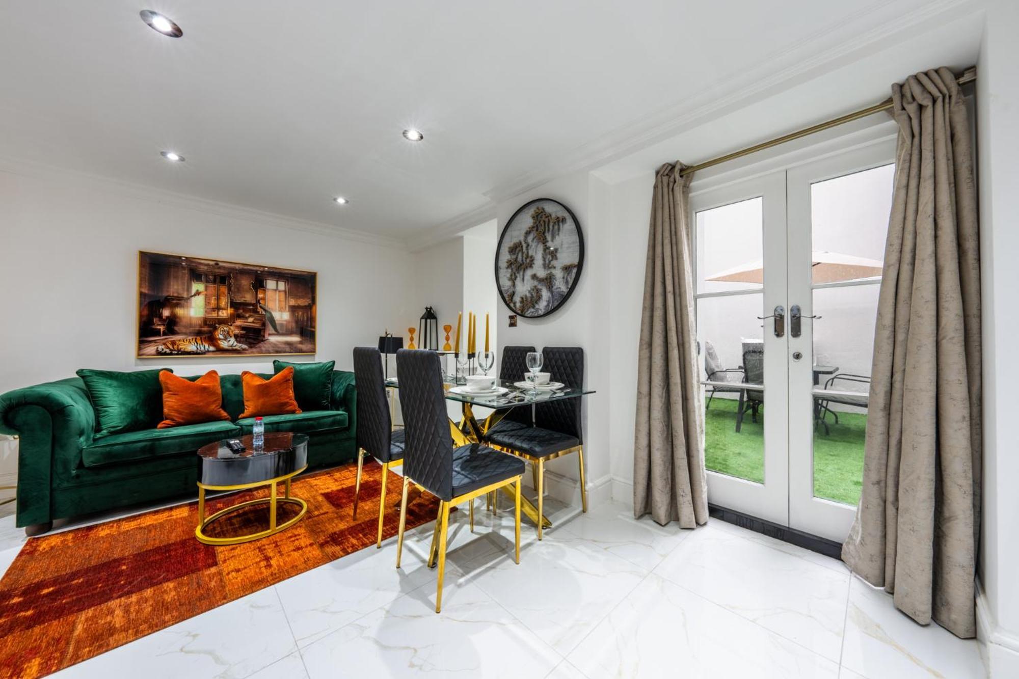 The Signature Residences Londra Esterno foto