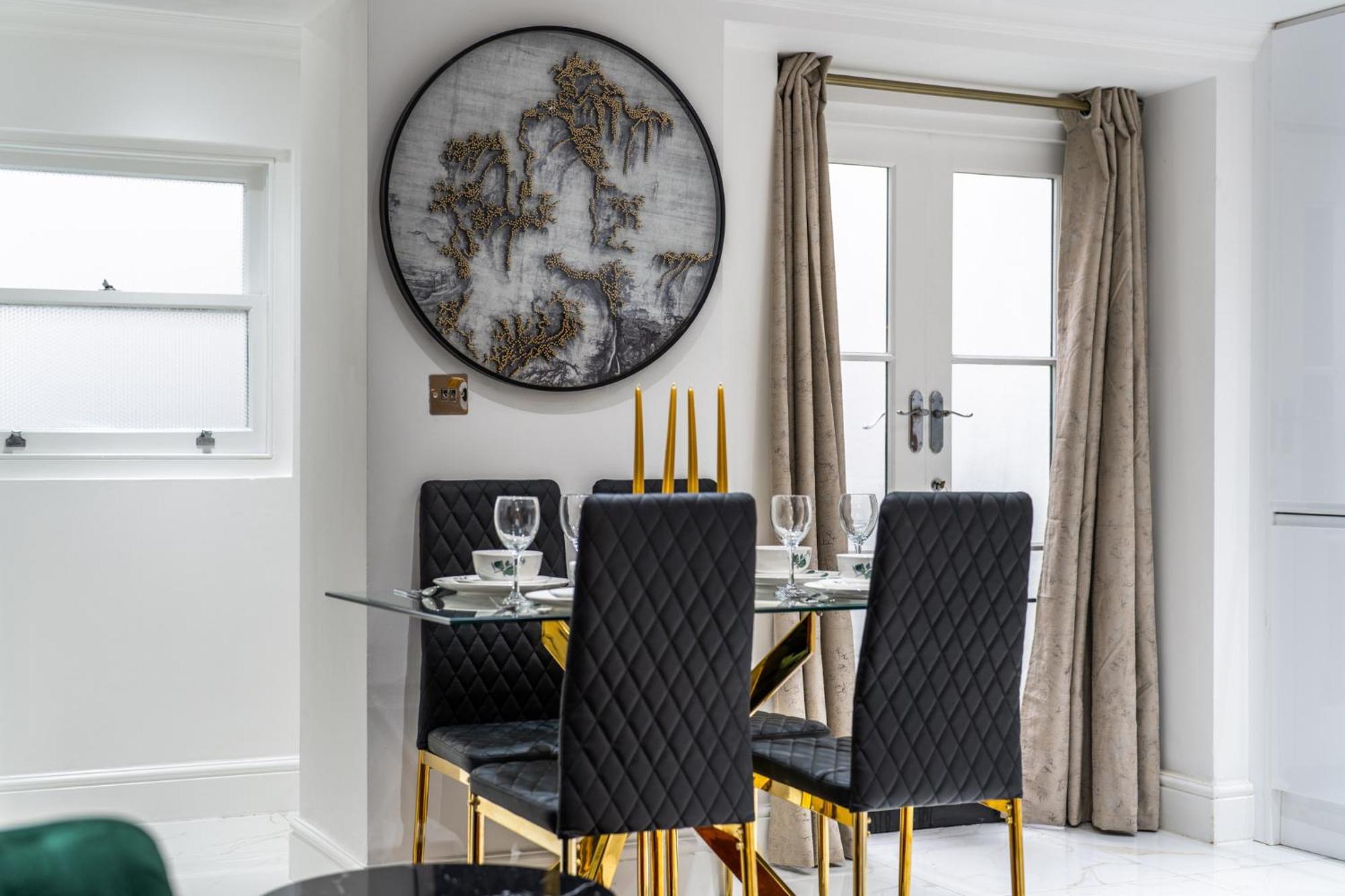 The Signature Residences Londra Esterno foto