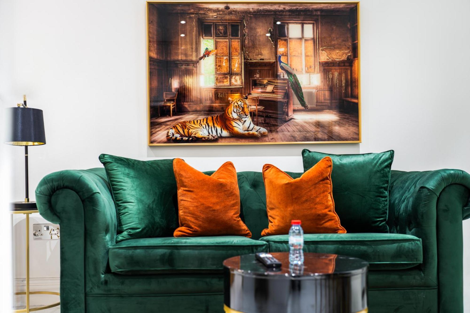 The Signature Residences Londra Esterno foto