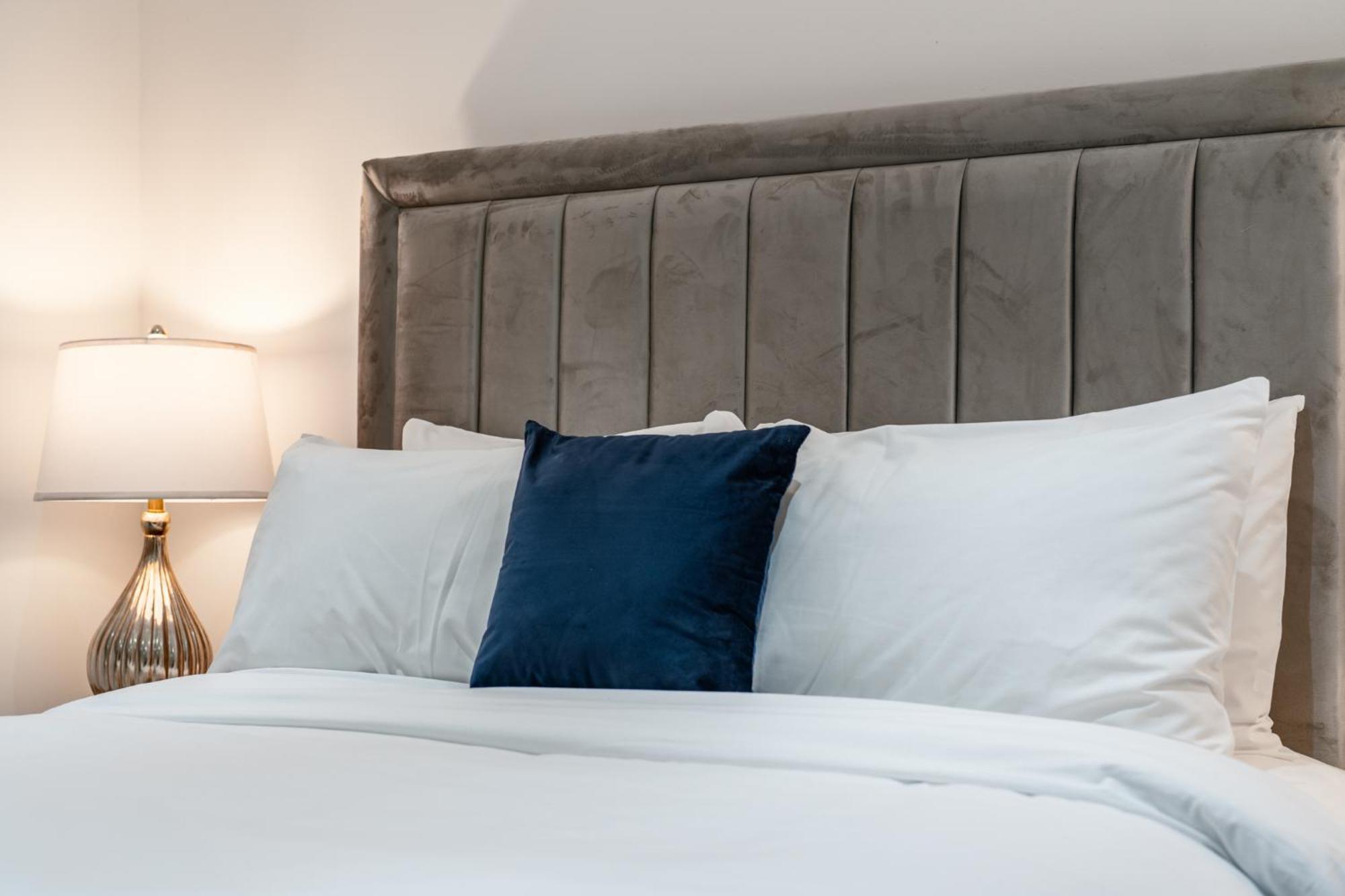 The Signature Residences Londra Esterno foto