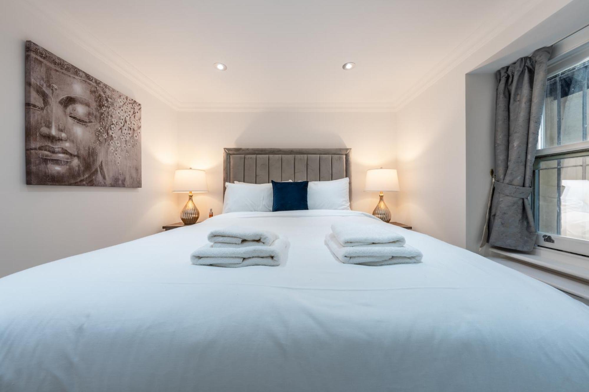 The Signature Residences Londra Esterno foto