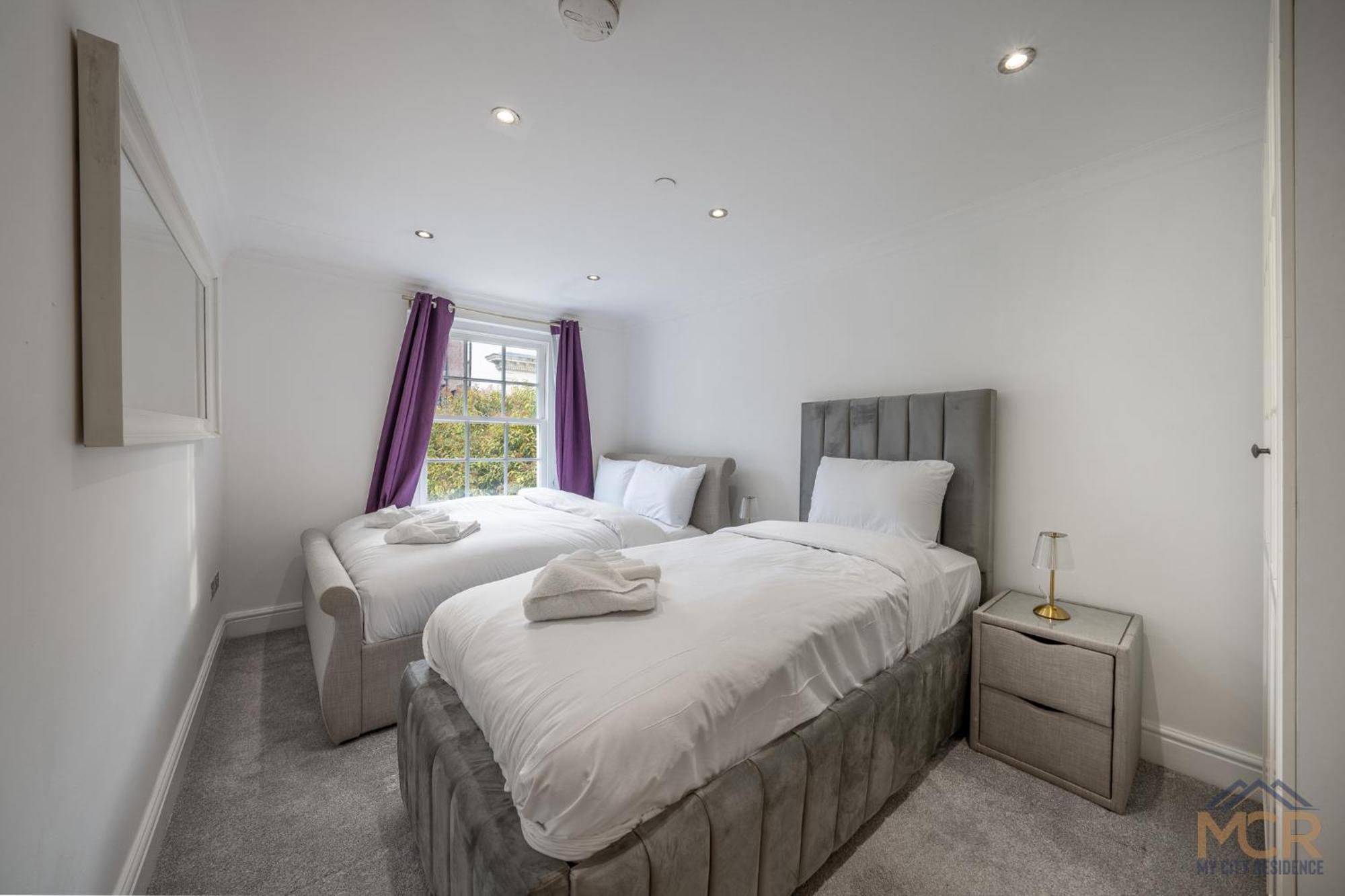 The Signature Residences Londra Esterno foto