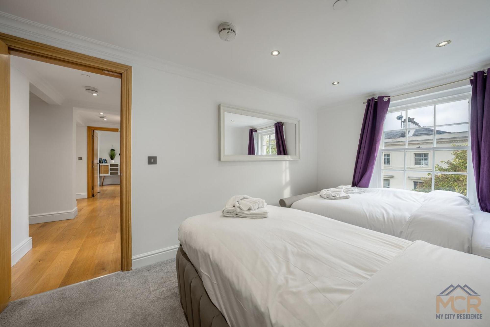 The Signature Residences Londra Esterno foto