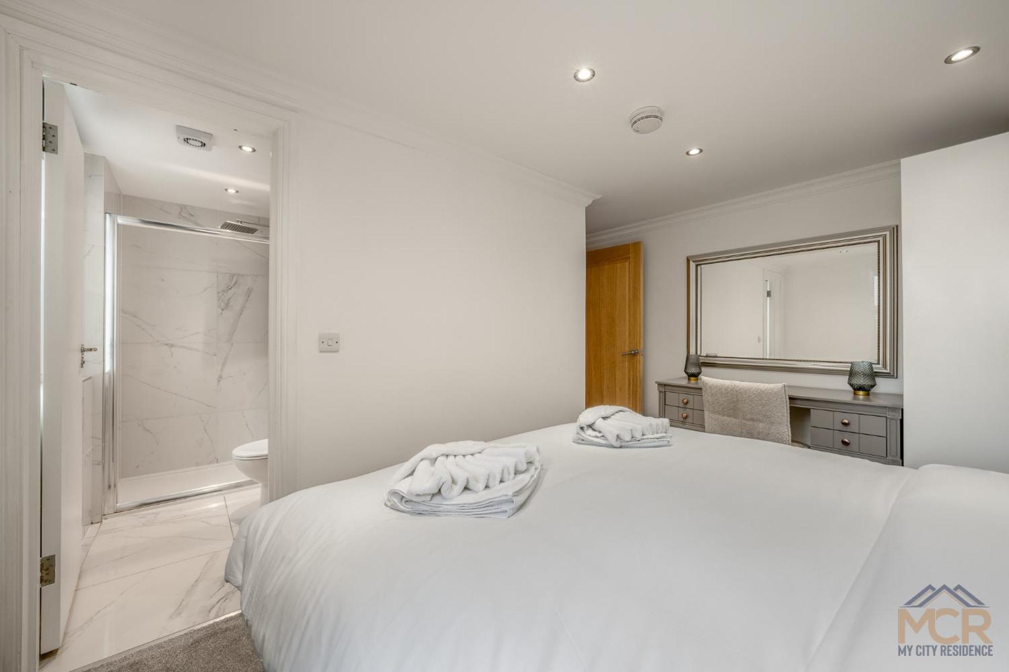 The Signature Residences Londra Esterno foto