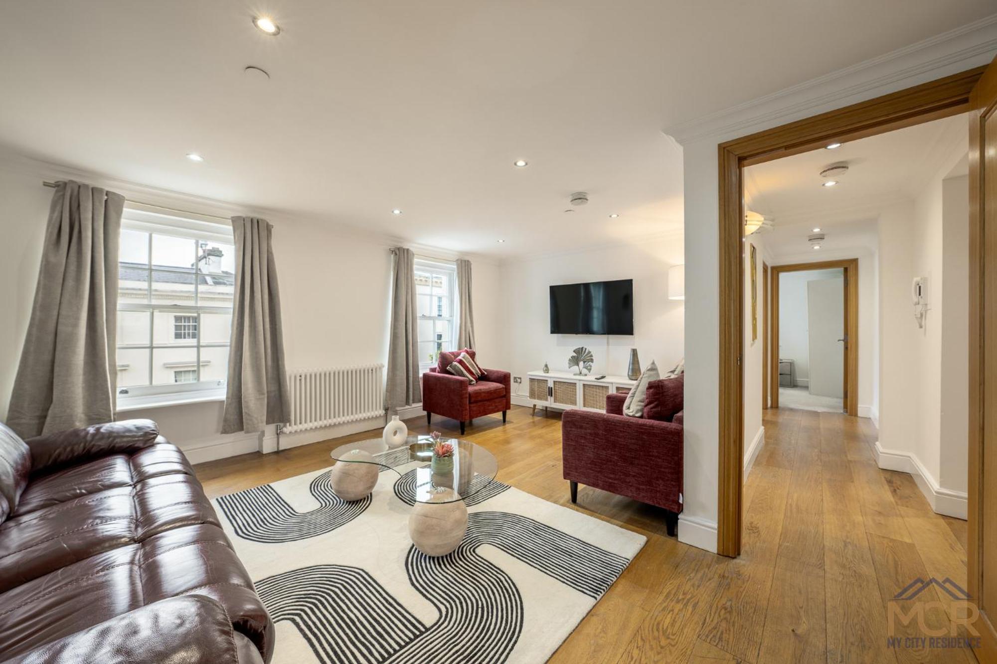 The Signature Residences Londra Esterno foto