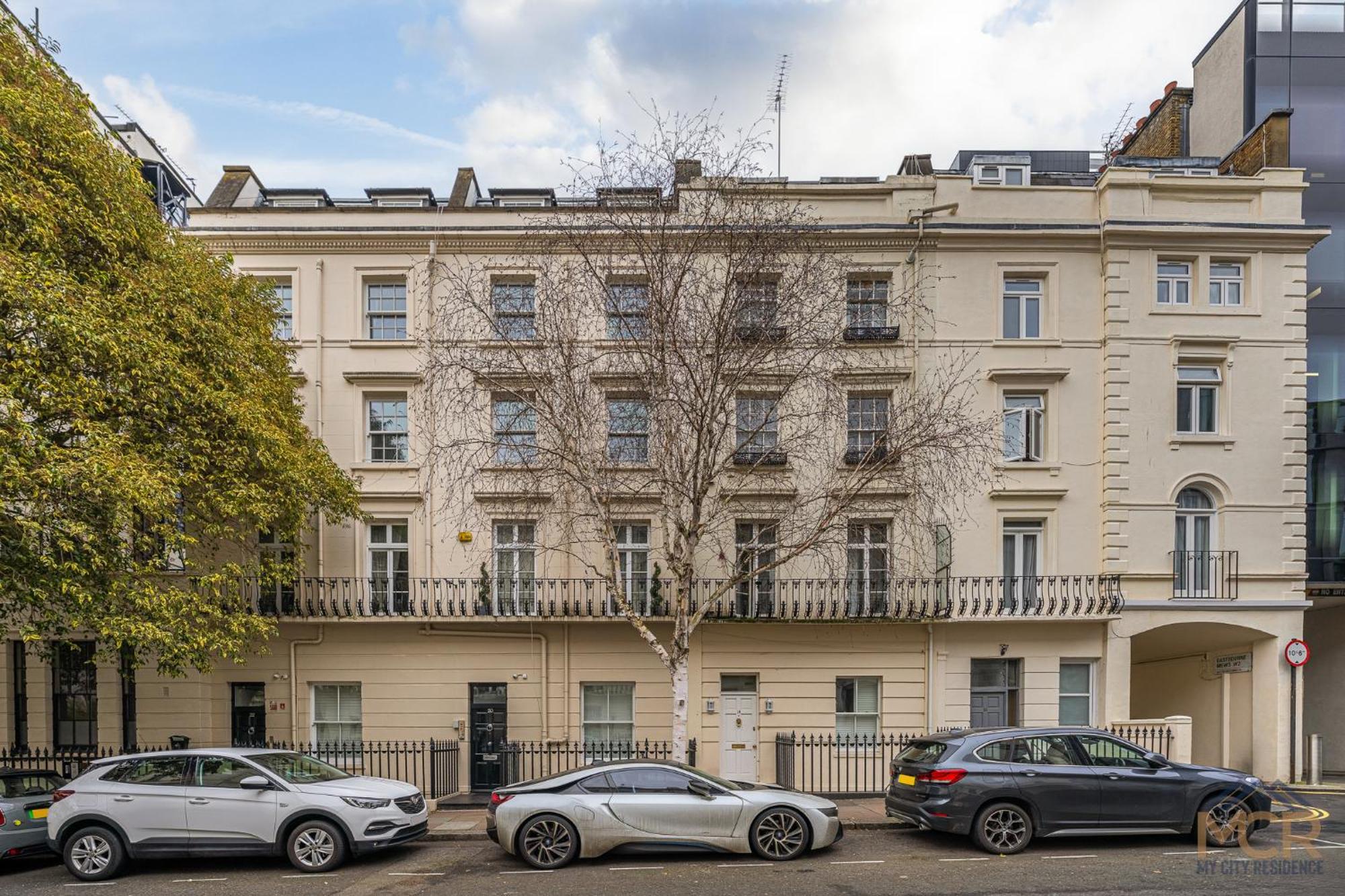 The Signature Residences Londra Esterno foto